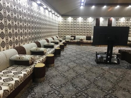 خيام مجالس جده